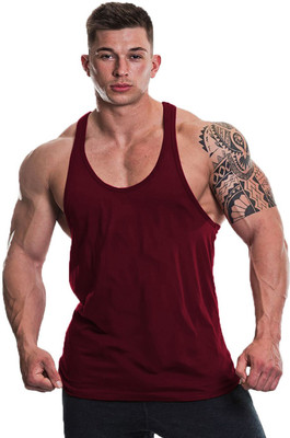 SPOWEARY Men Vest