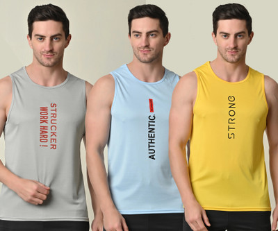 strucker Men Vest