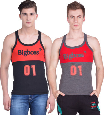 Dollar Bigboss Men Vest