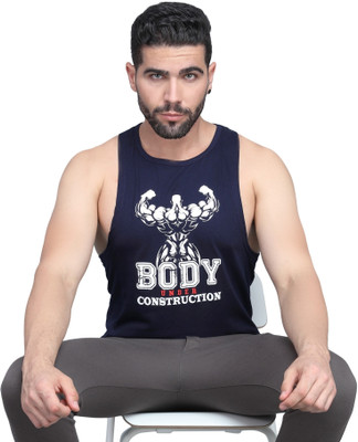 SLC Men Vest