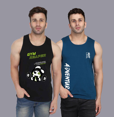 SLOWLORIS Men Vest