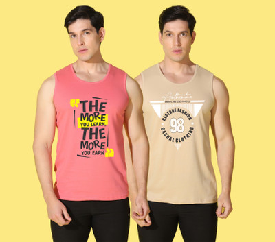 WOOSTRO Men Vest