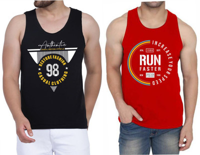Restore Men Vest
