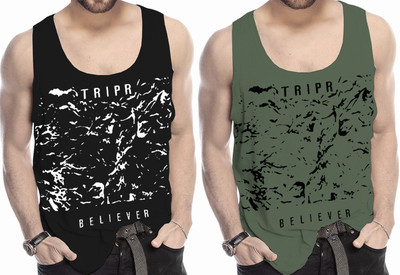 TRIPR Men Vest