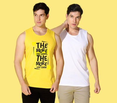 WOOSTRO Men Vest