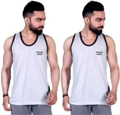 Spohub Men Vest