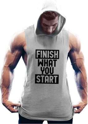SPOWEARY Men Vest