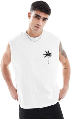 t-hustler Men Vest