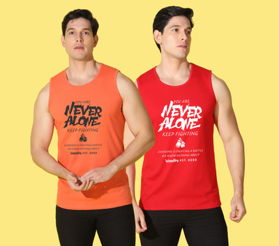 WOOSTRO Men Vest
