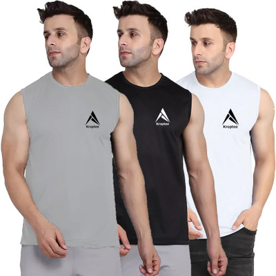 Kroptee Men Vest