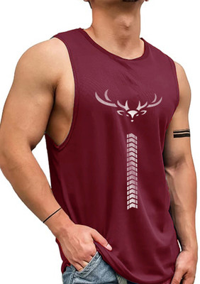AUSK Men Vest