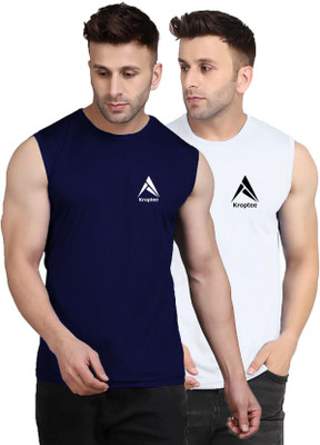 Kroptee Men Vest