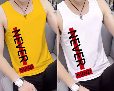 Lecowar Men Vest