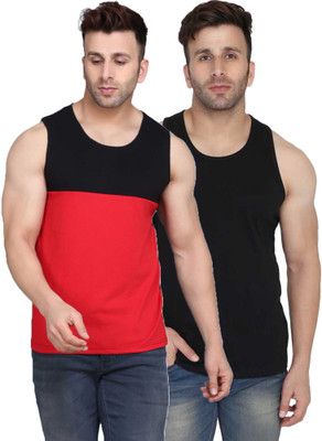 SLOWLORIS Men Vest