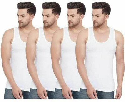 ANKIT ROCK Men Vest