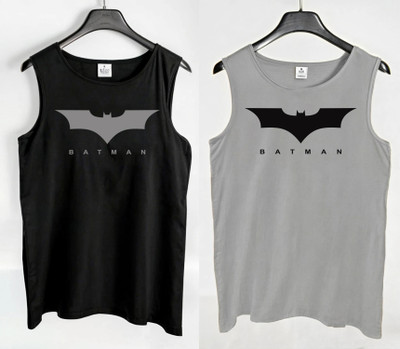 Elite Elegance Apparel Typography Men Scoop Neck Black T-Shirt
