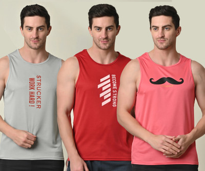 strucker Men Vest