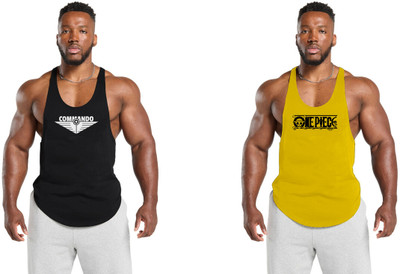 Oiin Men Vest