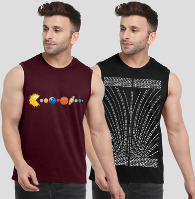 FastColors Men Vest