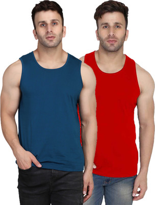 SLOWLORIS Men Vest