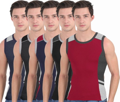 MACHO Men Vest