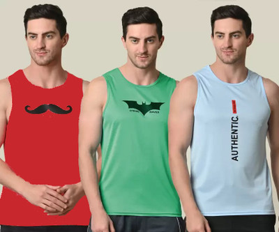 cnw Men Vest