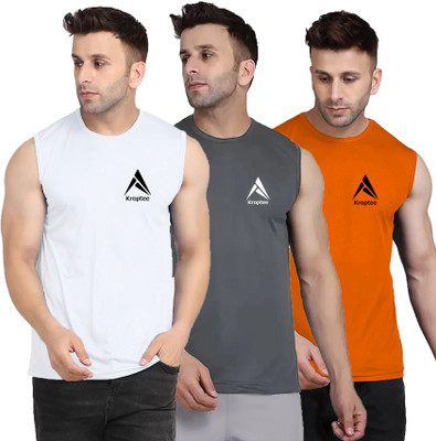 Kroptee Men Vest