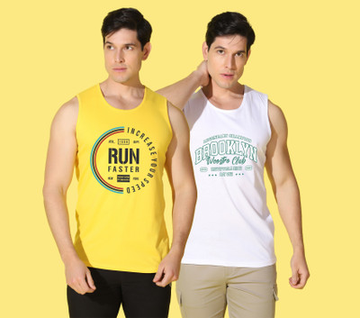 WOOSTRO Men Vest