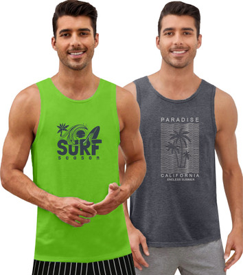 JUGULAR Men Vest