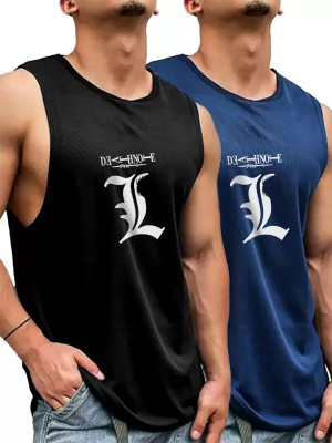 LGGARMENTS Men Vest