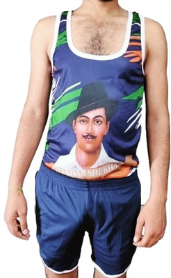 SKUs Men Reversible Vest