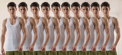 Lux Venus Men Vest