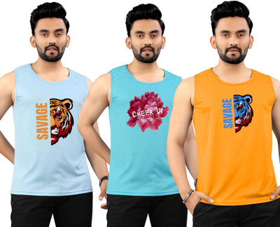 Satpurush Men Vest