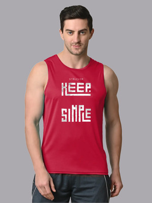 Prettify Men Vest