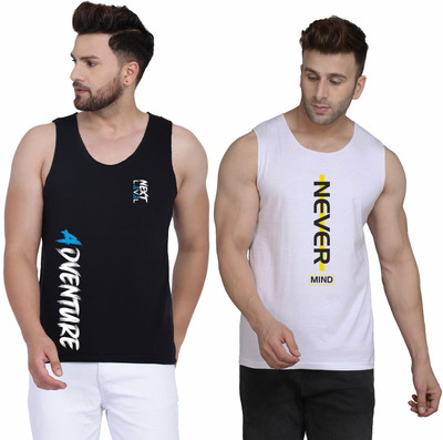 SLOWLORIS Men Vest