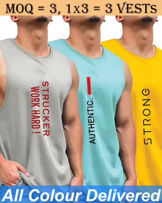 PASITO Men Vest