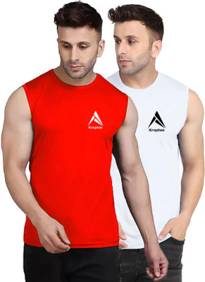Kroptee Men Vest