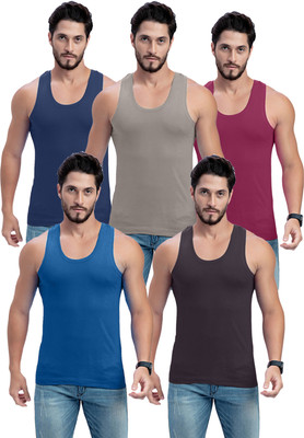 Milton Men Vest