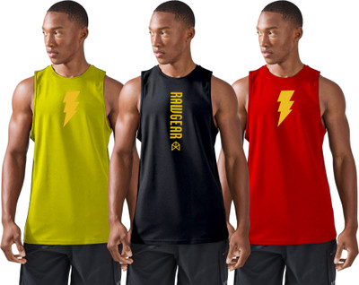 NEET Men Vest