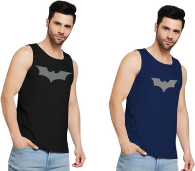 GLITO Men Vest