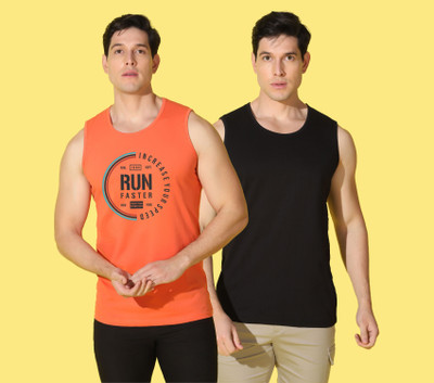 WOOSTRO Men Vest