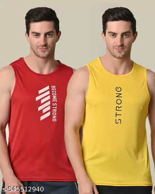 cnw Men Vest