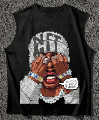 t-hustler Men Vest