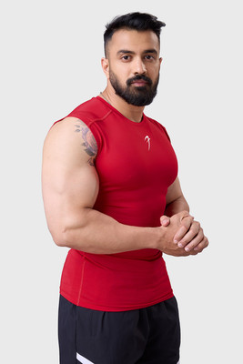FuaarK Men Vest