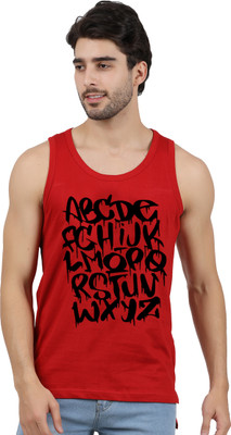 JUGULAR Men Vest