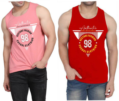 Restore Men Vest