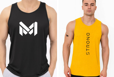 HarshTrendz Men Vest
