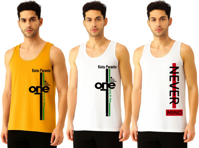 Parona Men Vest