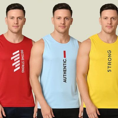 cnw Men Vest