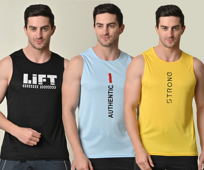 strucker Men Vest